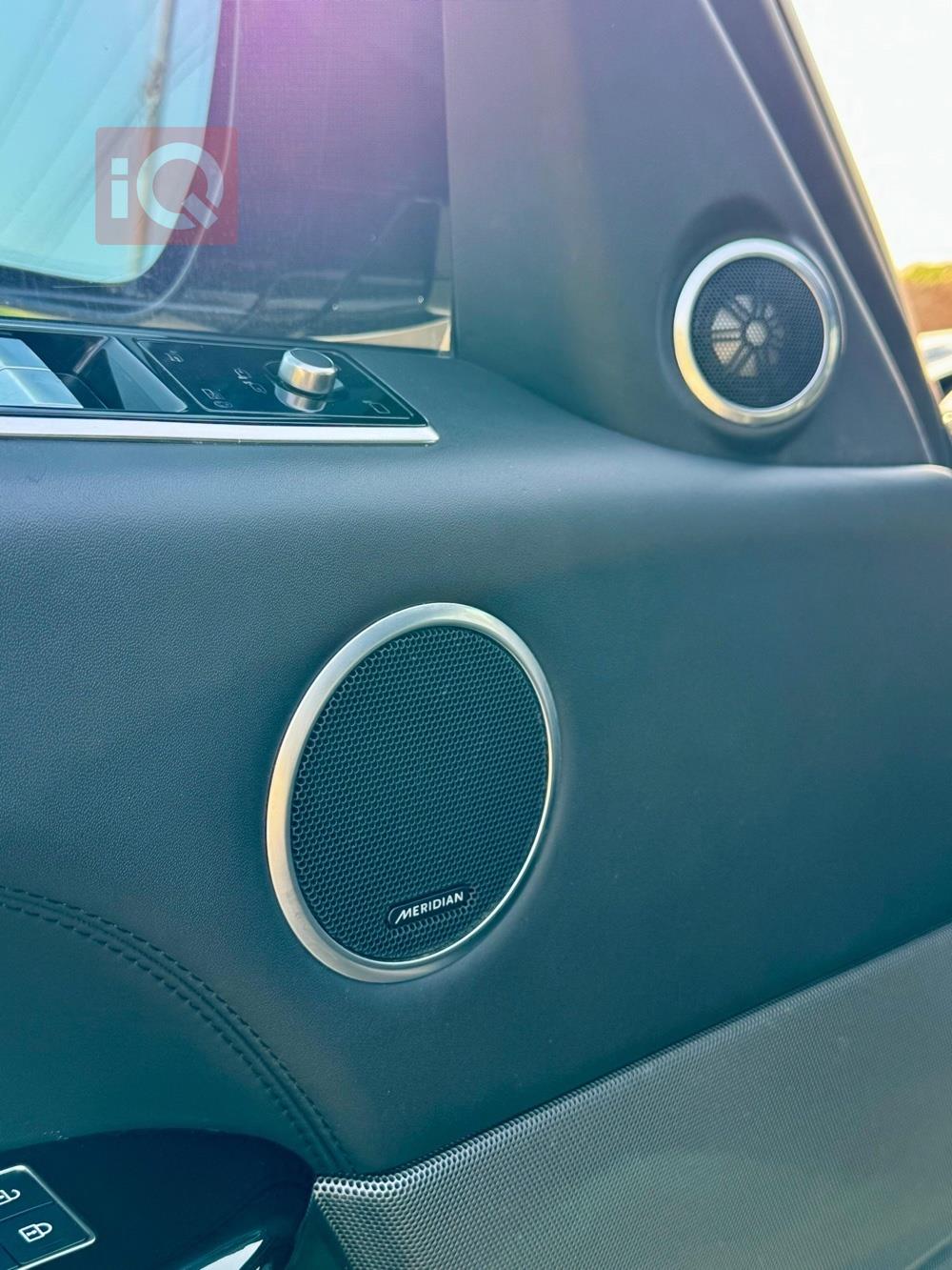 لاند روفر رانج روفر سبورت